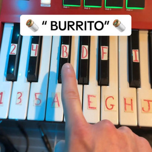 BURRITO by CHAYsounds