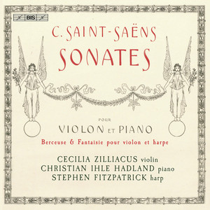 Saint-Saëns: Violin Works - Album by Camille Saint-Saëns | Spotify