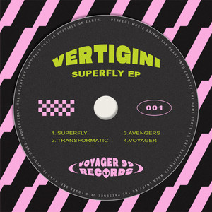 Vertigini — Superfly EP (2026)