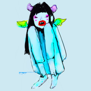 ugly to most by blackstacie