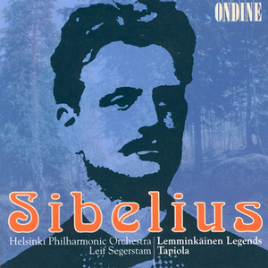 Lemminkäinen Suite, Op. 22: II. The Swan of Tuonela by Jean Sibelius, Helsinki Philharmonic Orchestra, Leif Segerstam