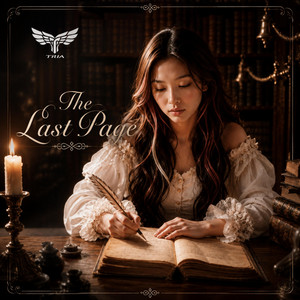The Last Page by TRIA