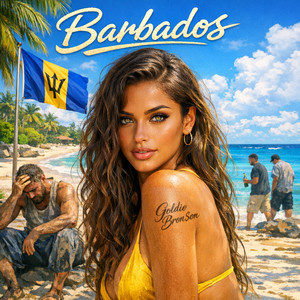 Barbados by Goldie Bron$on