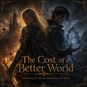 The Cost of a Better World (Throne of Glass: Kingdom of Ash) by EgoShift