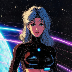 Orbit - Deep Space Sped Up Mix by Weightlessness