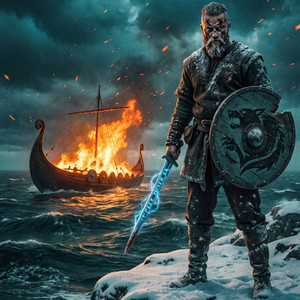 Eye Of Odin by Erik Bloodaxe