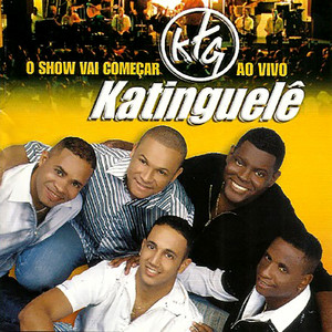 O Show vai Começar (Ao Vivo) album