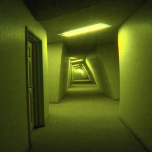 Sadness as a Sound by Sad Face Prince, Liminal Files: Backrooms Archive