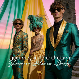 Bloom in Silence - Drops by Journey in the Dream
