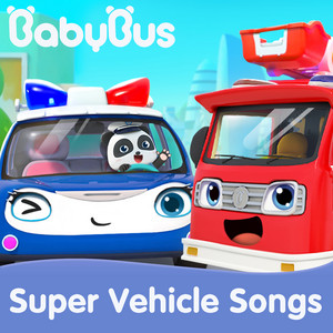 Fire Rescue Team Is Coming by BabyBus