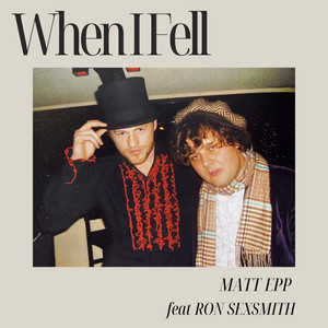 When I Fell by Matt Epp, Ron Sexsmith