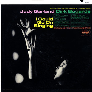 I Could Go On Singing album