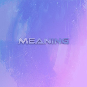 Обкладинка: Meaning