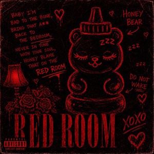 RED ROOM by Kidd Snooze, Savannah Sword