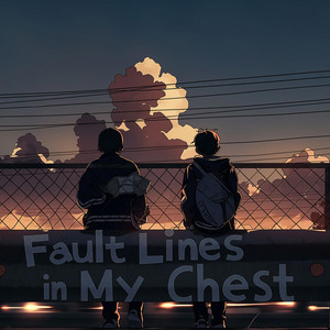 Fault Lines in My Chest by ABOKAI