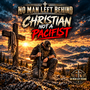 Christian Not A Pacifist by No Man Left Behind