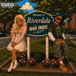 Fast Lane by Maya Parris, Bandmanrill