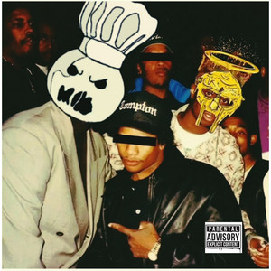 Count On Me by Dough Networkz, Bucket Hat Roshi, Sirrealist, Osbe Chill, Danny Zico