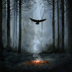 threnody grove by Hilyard, Foresthymne