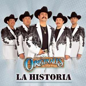 Los Originales de San Juan - Mexicano Hasta La Madre