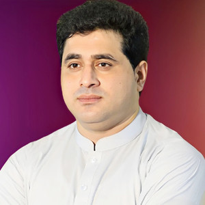 Shah Farooq - Qurban Qurban Balochan