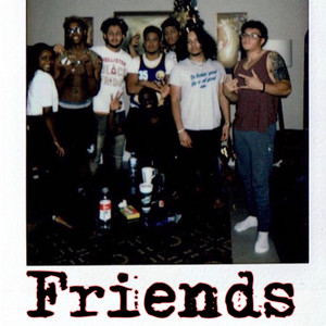 Portada de Friends
