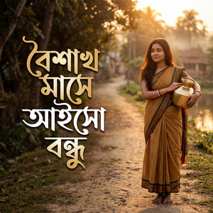 Sofiqul Islam - বৈশাখ মাসে আইসো বন্ধু