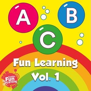 ABC Song by Toddler Fun Learning