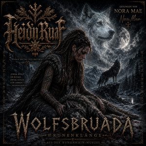 Wolfsbruada - Bavarian Version by Heid'n Ruaf, Runenhain