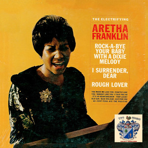 The Electrifying Aretha Franklin ‑「アルバム」by アレサ