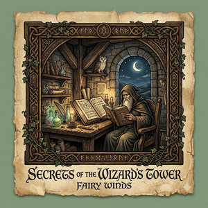 Secrets of the Wizard’s Tower by Fairy Winds