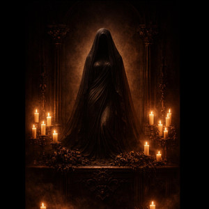 My Morticia by SAINT N!K