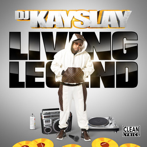 Living Legend cover