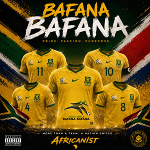 National Team/Bafan Bafana by AFRICANIST