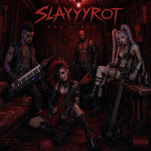RED LIGHT by SLAYYYROT