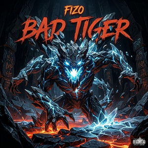 Bad Tiger by Fiz0