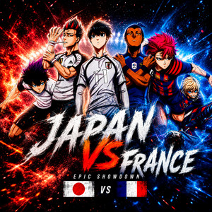 JAPAN VS FRANCE FLOW! by NeXoX