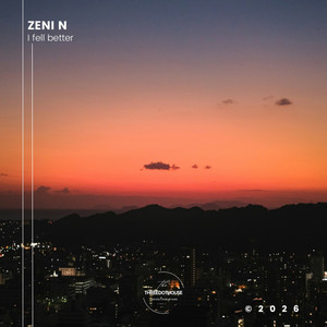 I feel better by Zeni N