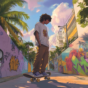 Summer Haze by Vice City Chill