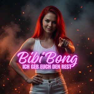 ICH GEB EUCH DEN REST by BIBI BONG