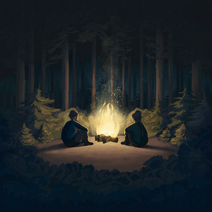 Cover art: Очаг