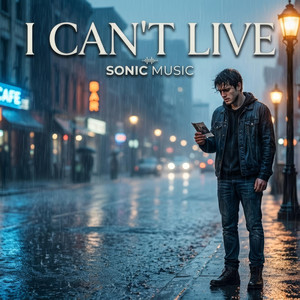 SONIC MUSIC - I Can't Live