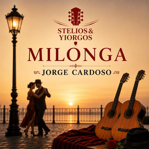 Milonga (Arr. for two Guitars by Stelios & Yiorgos)