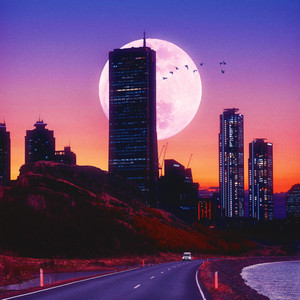 Twilight Pursuit by Lucien Drive, Neon Shards