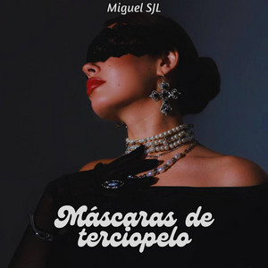 máscara de terciopelo by Miguel SJL
