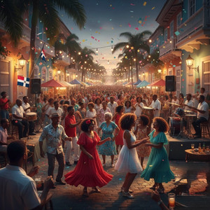 Bajo las Luces del Barrio by OxúnNoir
