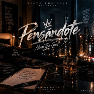 Pensandote by NIEVE THE GOAT
