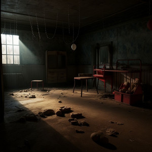 Piano Vampire - Poppy Playtime Chapter 3 "Evil" Trailer Theme (Extended Instrumental Version)