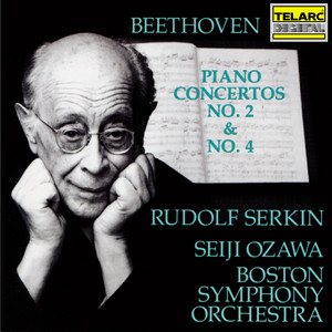 Beethoven: Piano Concertos Nos. 2 & 4 album
