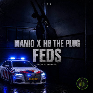 Feds by Manio, HB The Plug